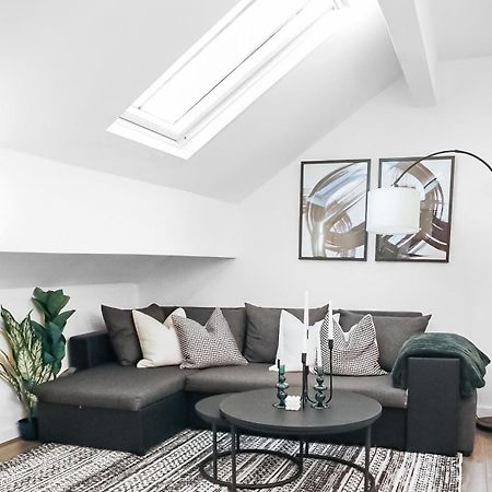 1 Bedroom Apartment Bradford City Centre Foster Square 外观 照片