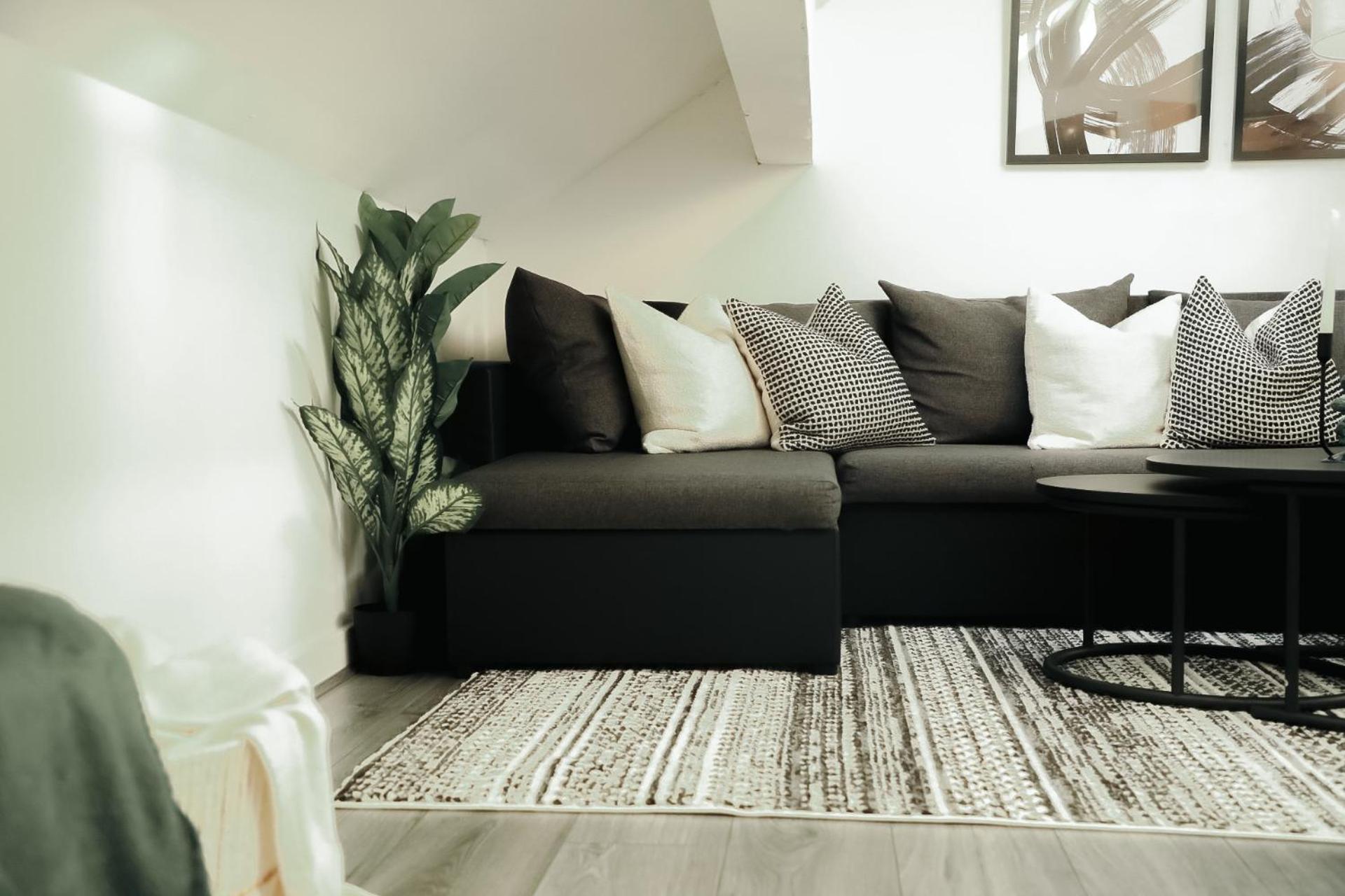 1 Bedroom Apartment Bradford City Centre Foster Square 外观 照片