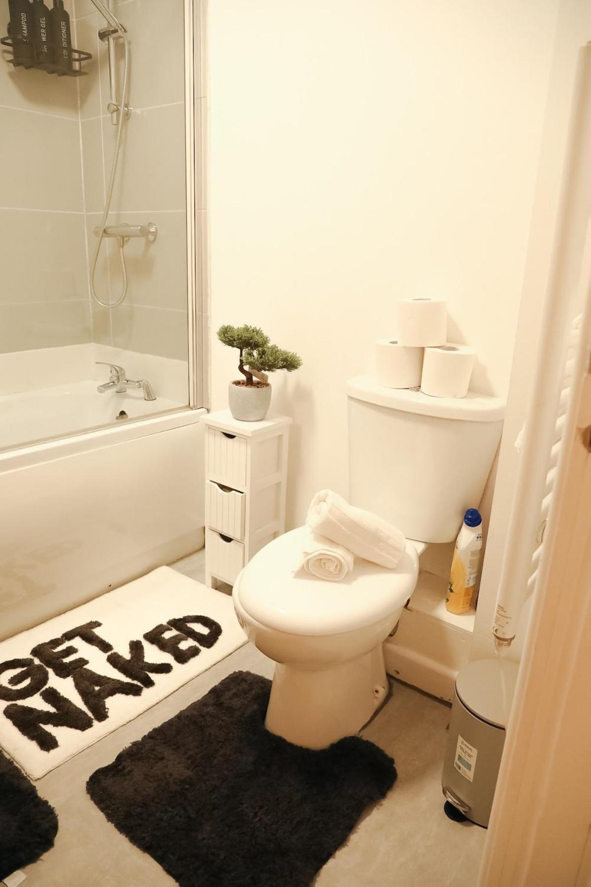 1 Bedroom Apartment Bradford City Centre Foster Square 外观 照片